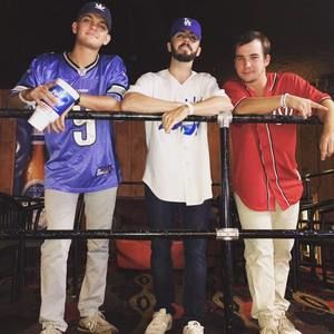 Meet your Posher, Caleb